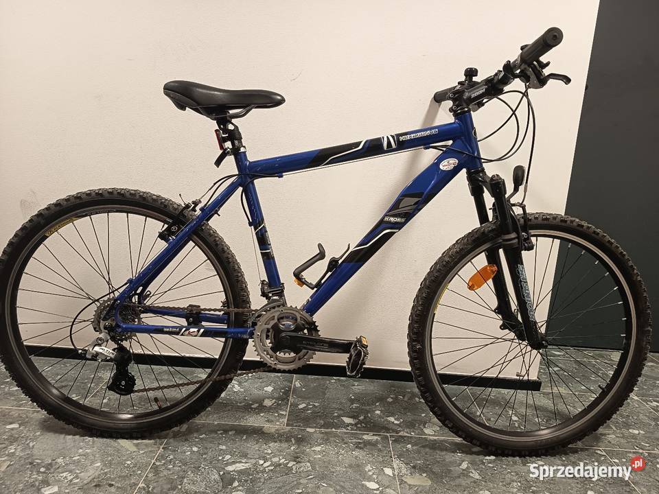 Kross hexagon v5 26 Górskie, MTB Pruszcz Gdański