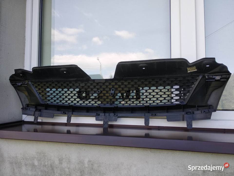Iveco Daily IV grill atrapa przednia oryginał OE Atrapy Sieradz