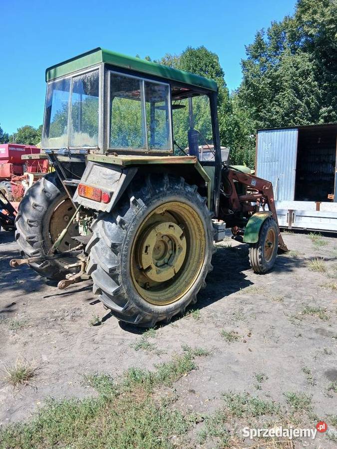 John deere 2130 sprowadzony
