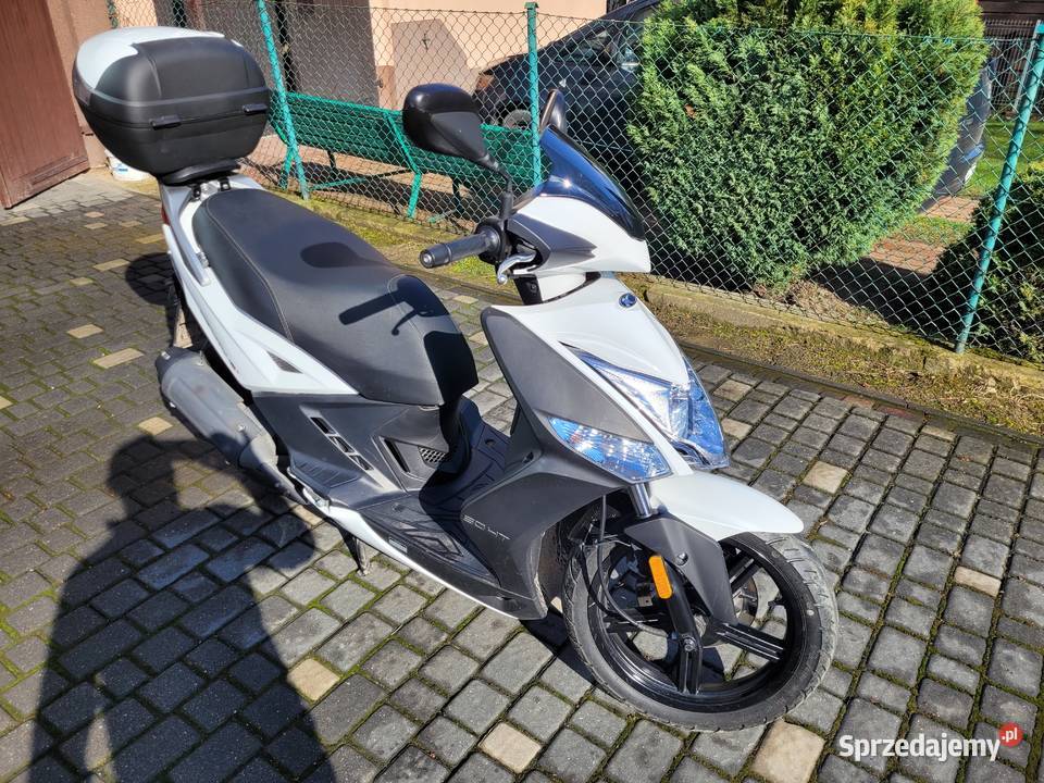 Kymco Agolity 16 POLSKI SALON Lublin
