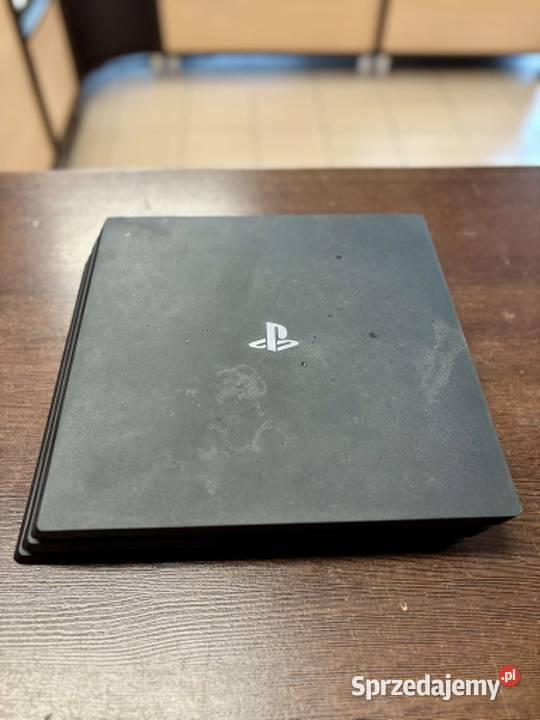 Konsola Sony PlayStation 4 Pro 1 TB Pad Elbląg