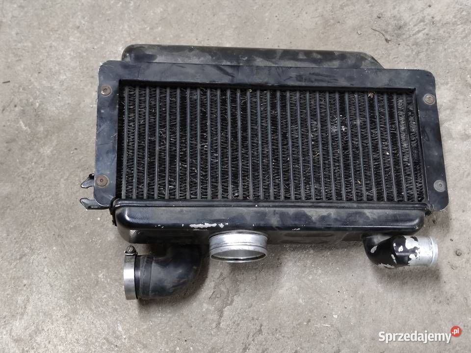 Subaru impreza I GT GC Intercooler chłodnica Chłodnice powietrza (intercoolery)