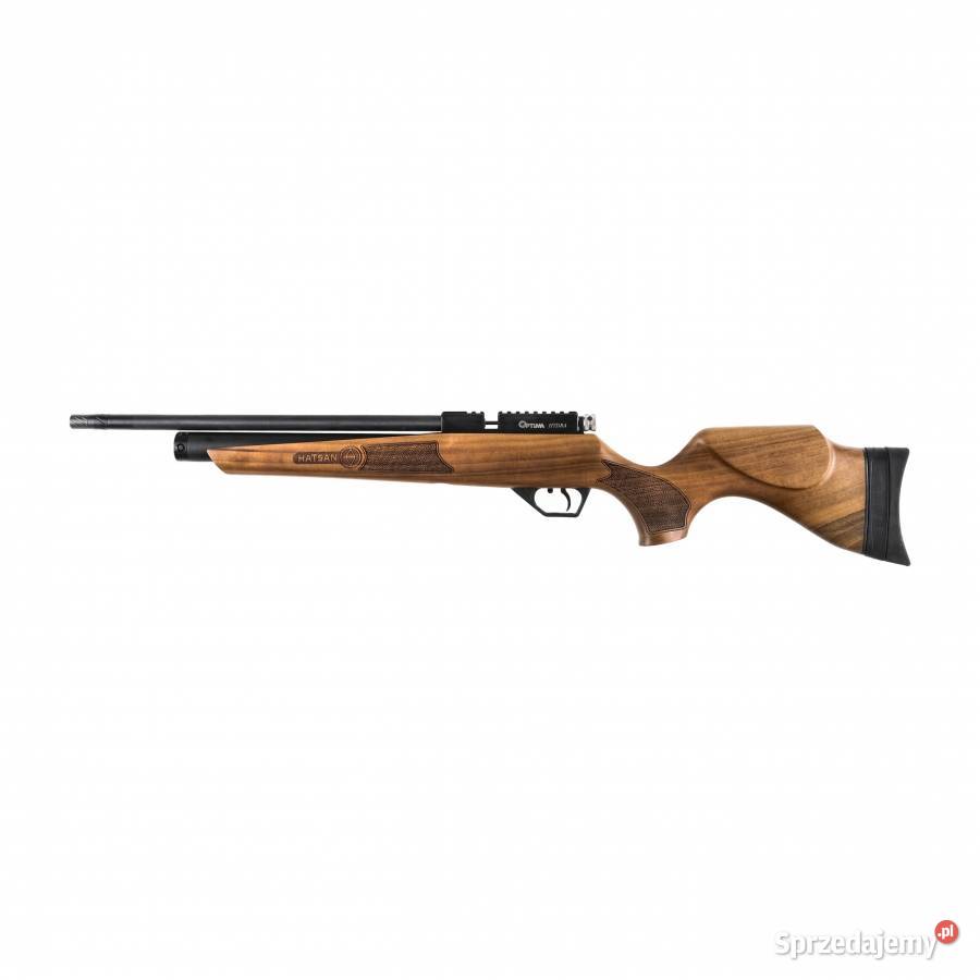 Wiatrówka PCP Optima by Hatsan Hydra 635 mm wielkopolskie Przyłęki
