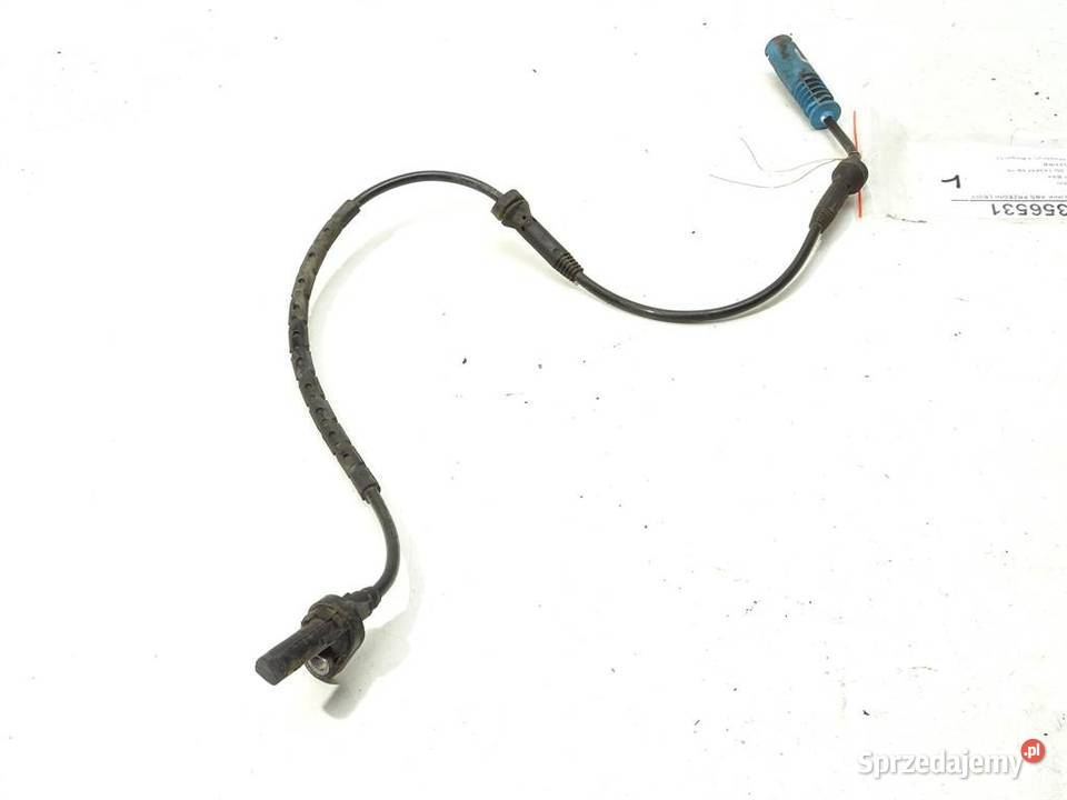 CZUJNIK ABS PRZEDNI LEWY BMW E84 0265008236 0915 Układ ABS i ESP