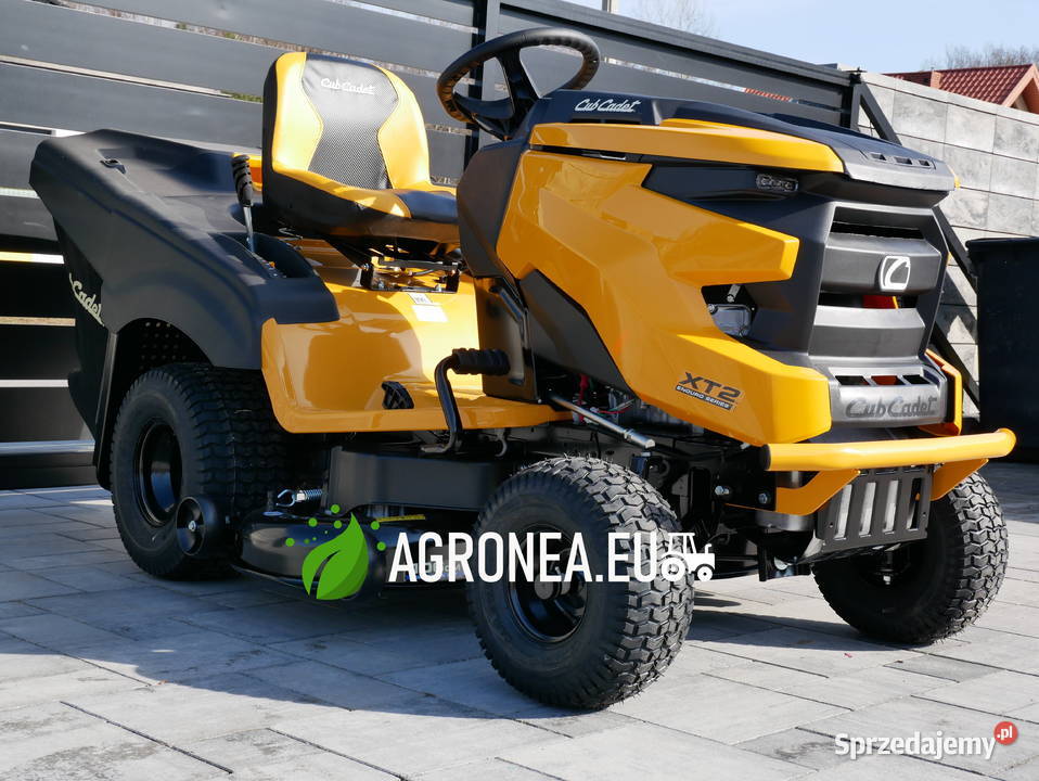 Cub Cadet XT2 Traktor kosiarka NOWA QR106 kosz dolnośląskie