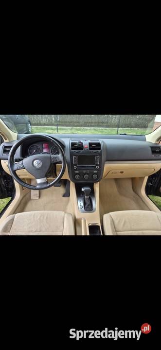 Volkswagen Jetta 20 TDI Comfortline DSG sprowadzony Jetta Kwidzyn