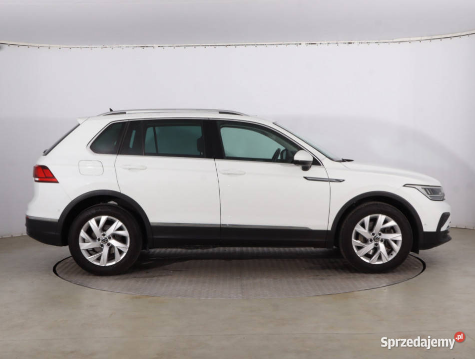 VW Tiguan 20 TSI mazowieckie Piaseczno
