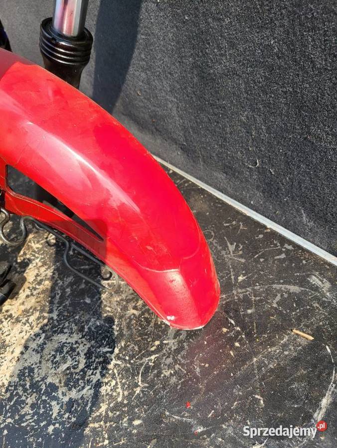 KAWASAKI GPZ 305 BŁOTNIK PRZÓD Rybnik