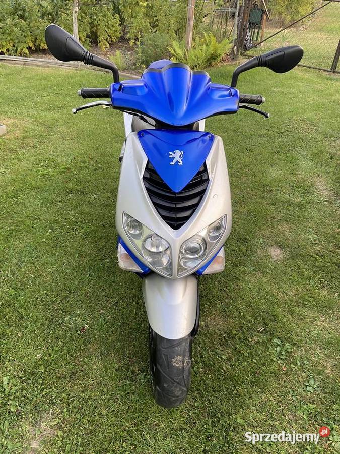 Peugeot Speedfight 2 Lublin