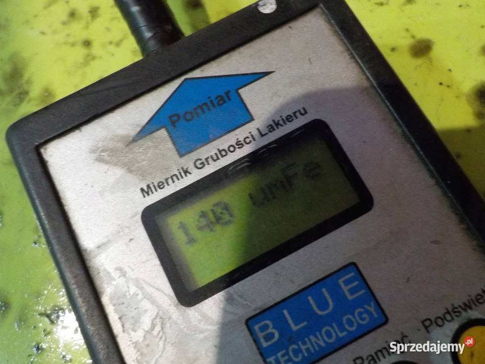 FORD FOCUS MK3 16 TDCI 11r 5D klapa tyl Karoseria mazowieckie Suków