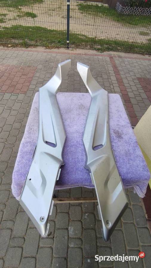 Owiewka pług Yamaha X 125 X 250 Księżyno