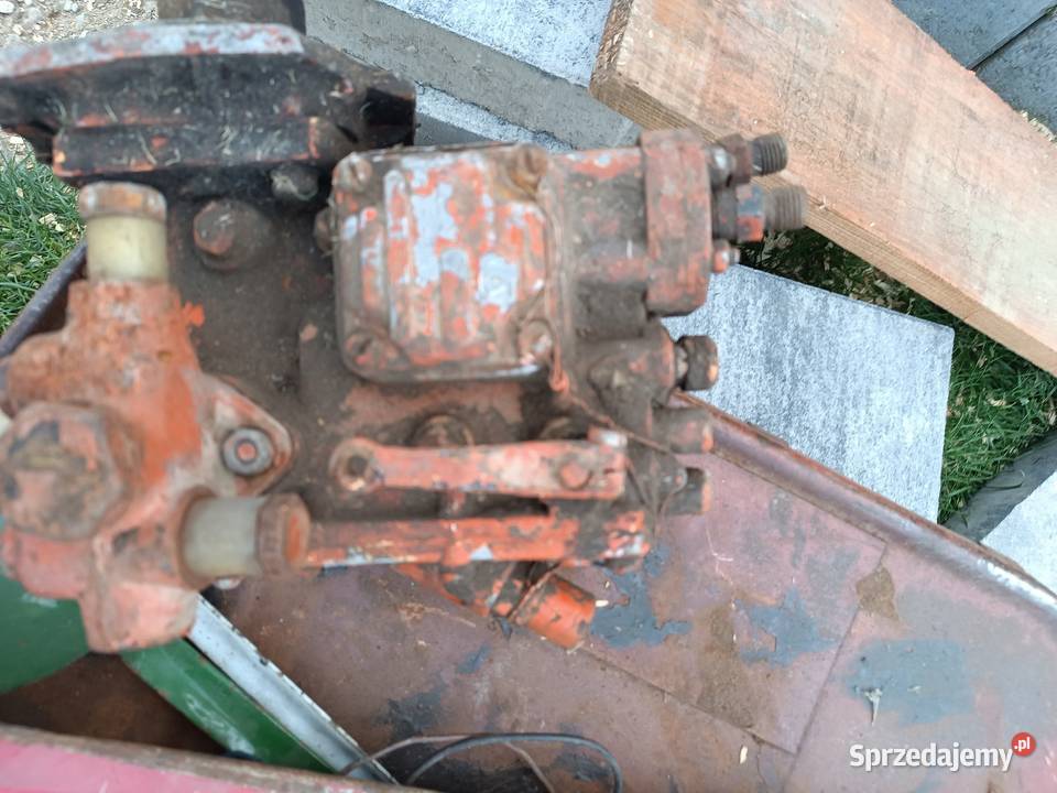 Pompa wtryskowa władimirec t25 Kalisz