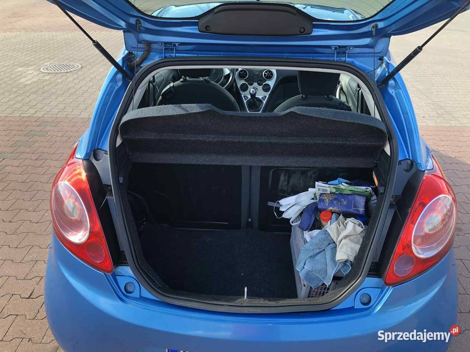 Ford KA 12 Titanium aluminiowe felgi KA sprzedam