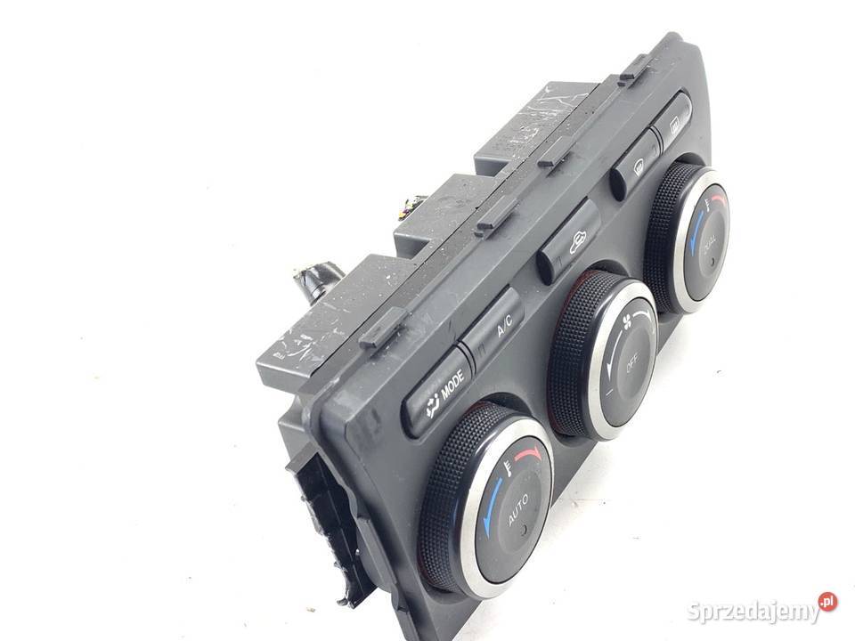 PANEL STEROWANIA NAWIEWU MAZDA 6 GH 5037225446 Panele sterowania, przełączniki sprzedam