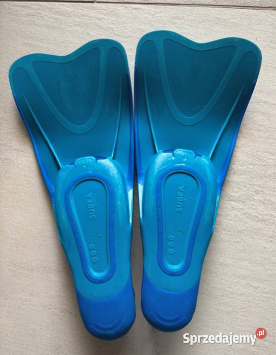płetw do nurkowania snorkelingu marki Subea Katowice