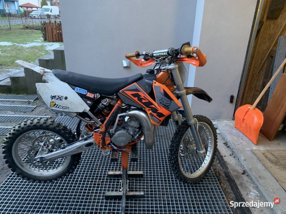 Ktm sx 85 doinwestowany Liszki sprzedam