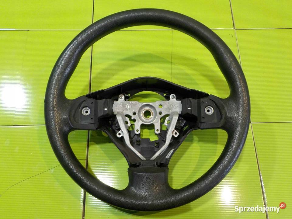 SUBARU FORESTER III 08r kierownica mazowieckie Suków