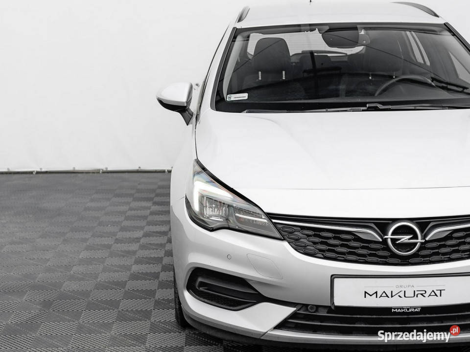 Opel Astra WW693SF 15 CDTI Edition Klima Czcof Gdańsk