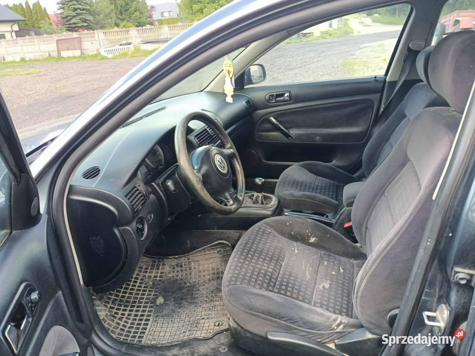 Volkswagen Passat Volkswagen Passat 19TDI 130 małopolskie Tarnów
