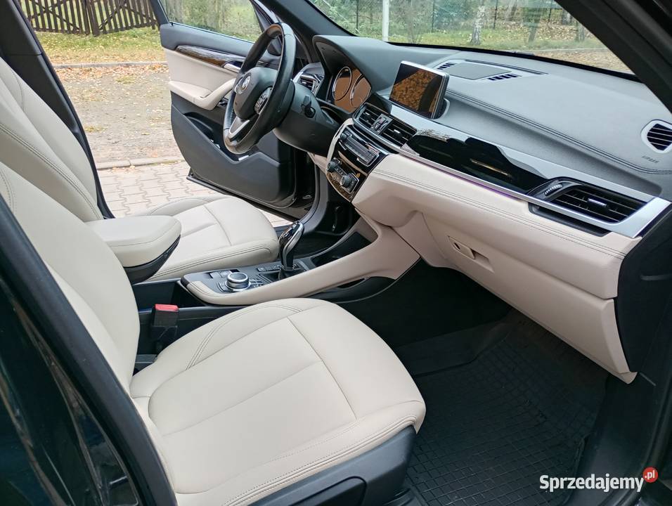 BMW X1 F48 LCI lift Xdrive 28iX 231HP Automat Białystok