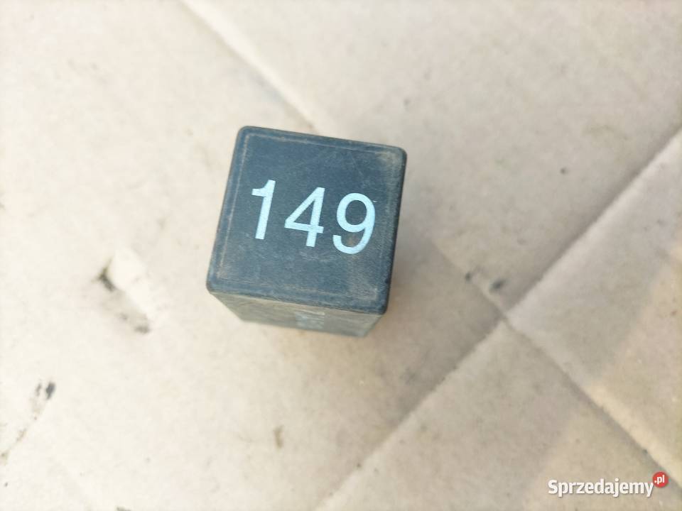 PRZEKAŹNIK 149 7M0963141 149 osobowe Kamień-Kolonia