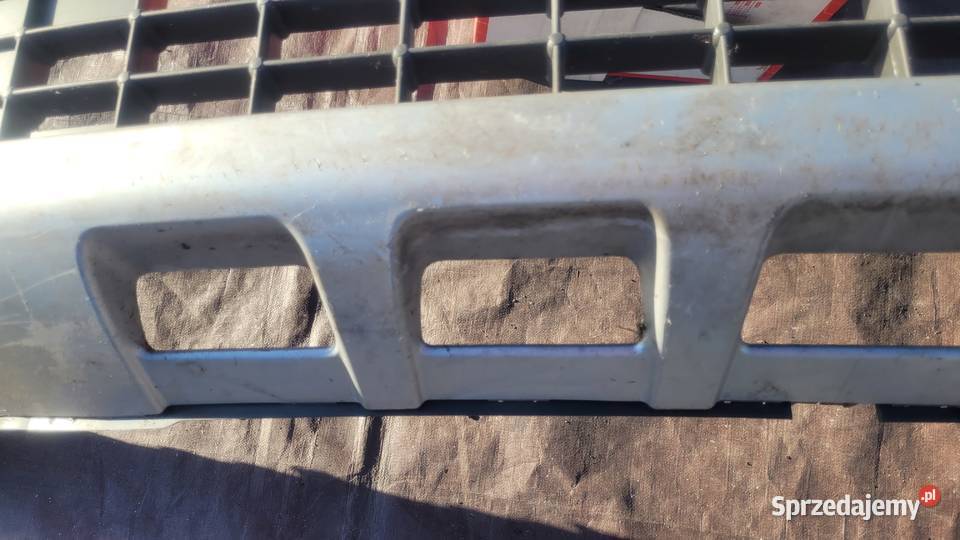 FORD KUGA MK1 DOKŁADKA ZDERZAKA PRZÓD śląskie Ruda Śląska