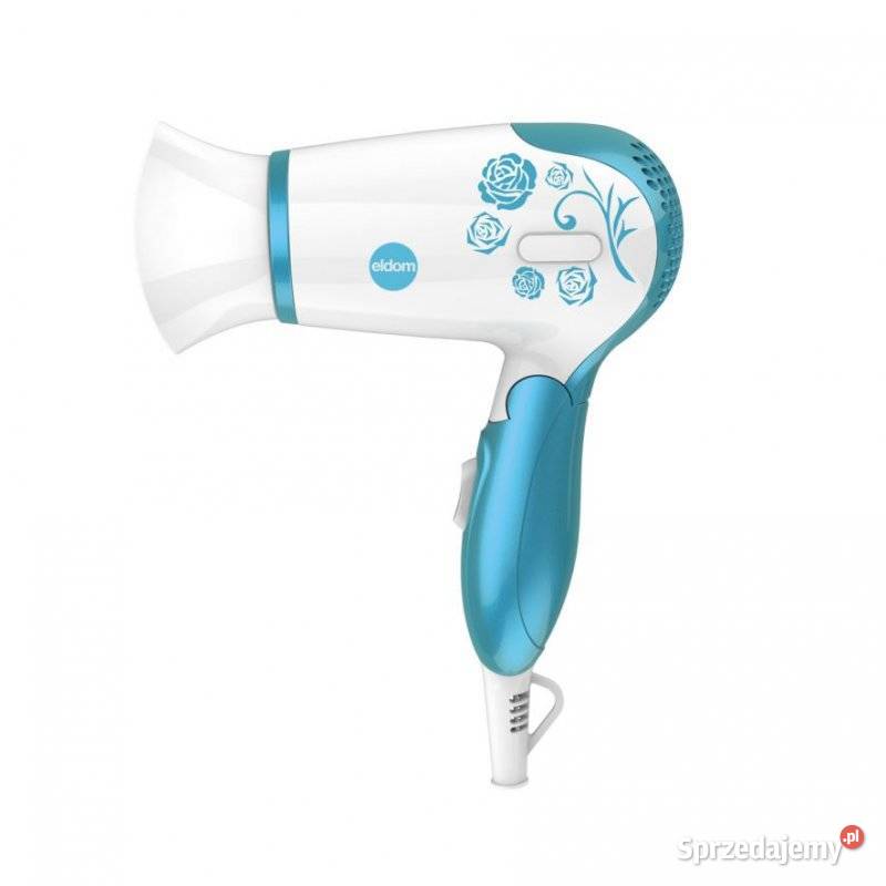 Suszarka do włosów suszarka turystyczna ELDOM Smogorzów