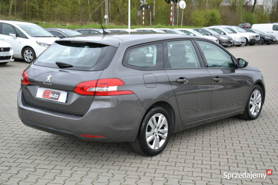 Peugeot 308 lifcie 16 bluehdi 120 euro 6 diesel