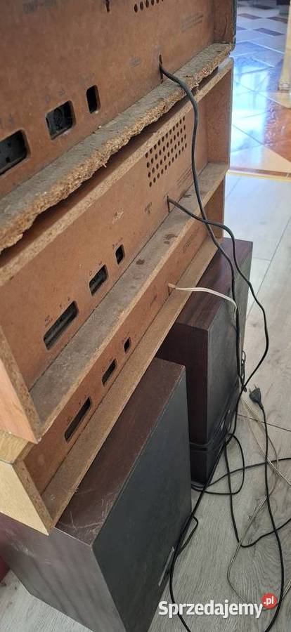 Glosniki radia gramofon prl 87 mm Dąbrowa Górnicza