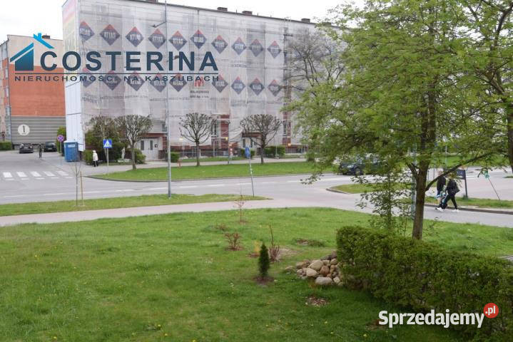 sprzedaży mieszkania 525m2 3 pok Kościerzyna pomorskie