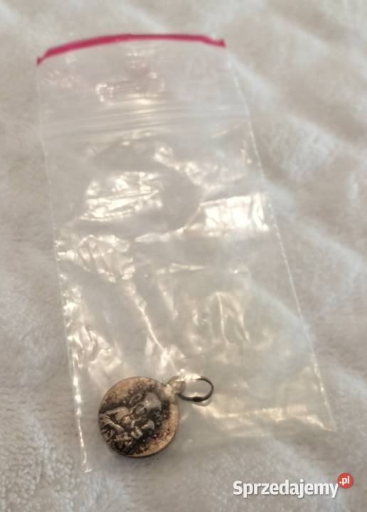 Wisiorek zawieszka medalik 13x16 53 Kreatywne Biżuteria - półprodukty Czeladź