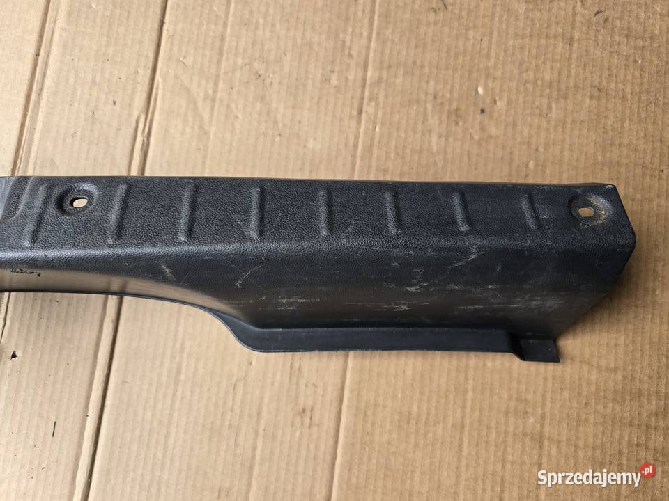 Suzuki Ignis II MH Subaru G3X Justy listwa Legnica