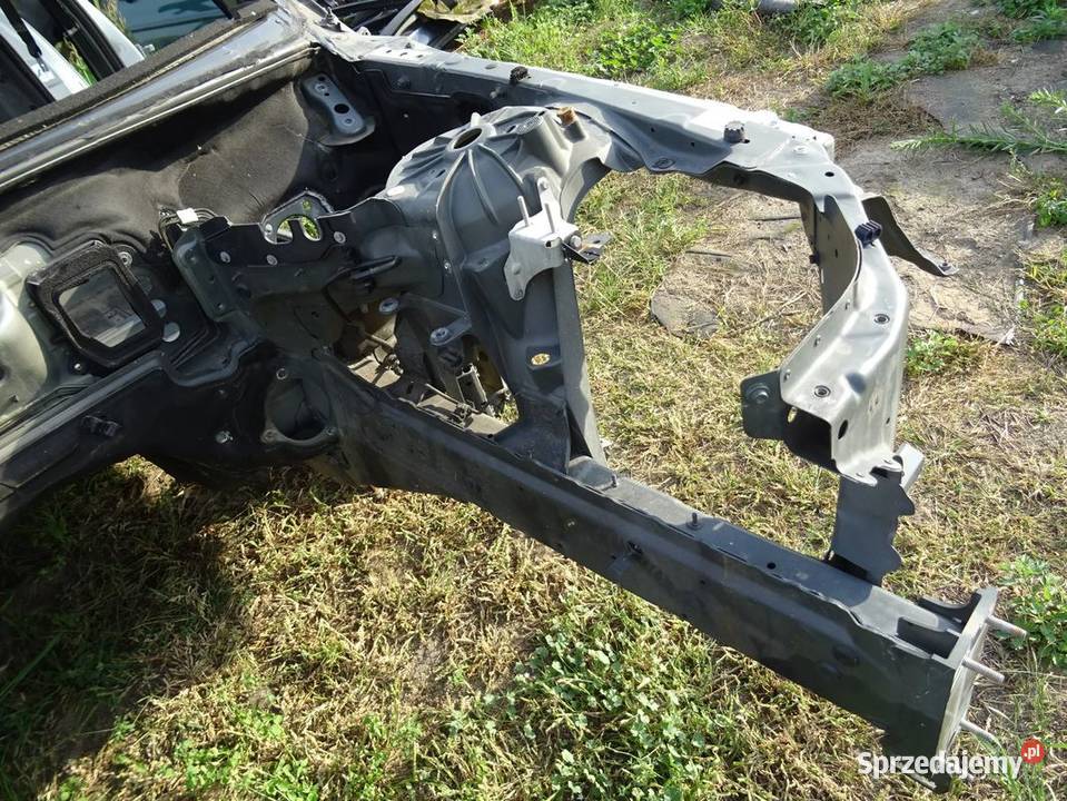 BMW E60 E61 przód karoserii wzmocnienia ćwiartka Parcice