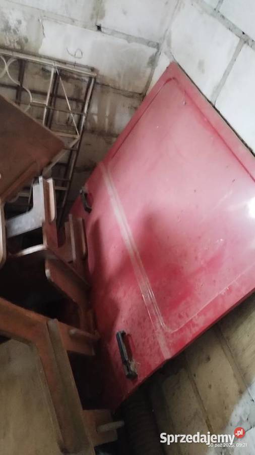 LUBLIN II III tylne i boczne drzwi bez korozji lubelskie Dobryniów