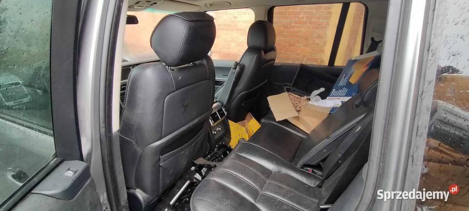 Sprzedam Land Rover Range Rover 36 Dobre Miasto sprzedam