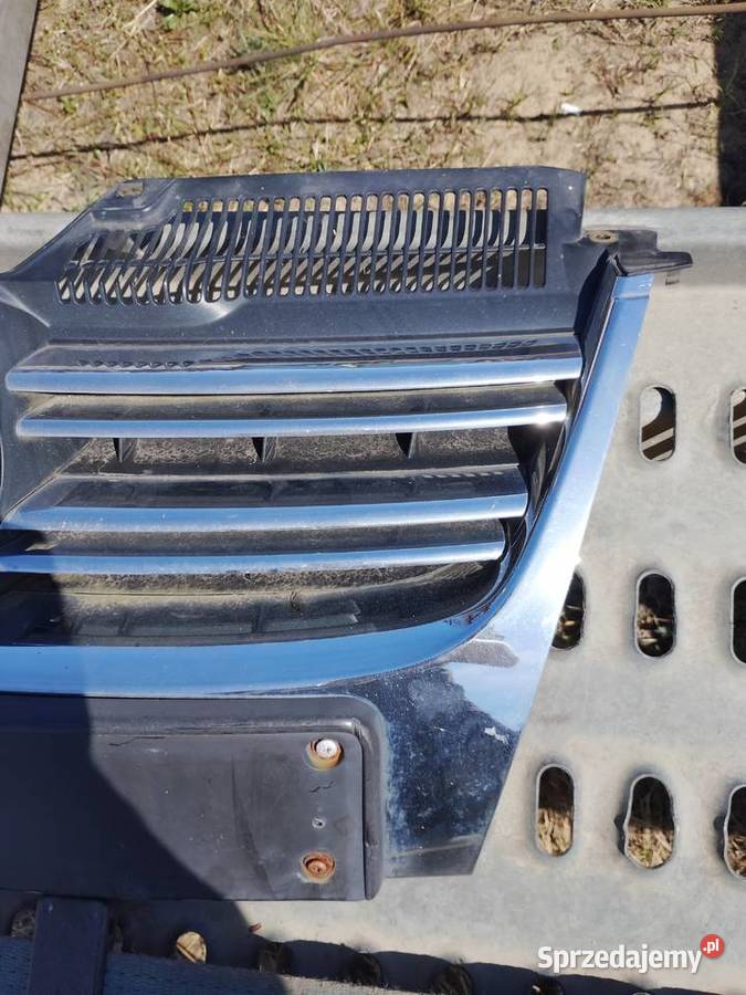 Grill Vw Golf 5 Kombi Jetta wielkopolskie Międzychód