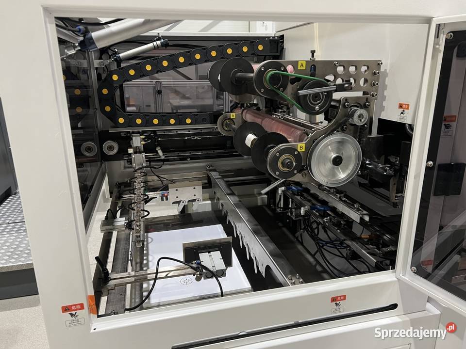 Automat do złocenia TWQ720RD Radom