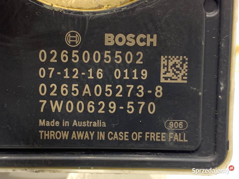 CZUJNIK KĄTA SKRĘTU RENAULT LAGUNA III Czujniki kąta skrętu