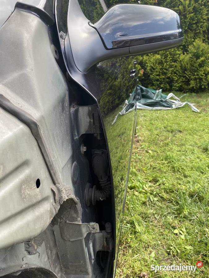 Sprzedam drzwi przednie lewe Opel Astra H Z20R Piekary Śląskie