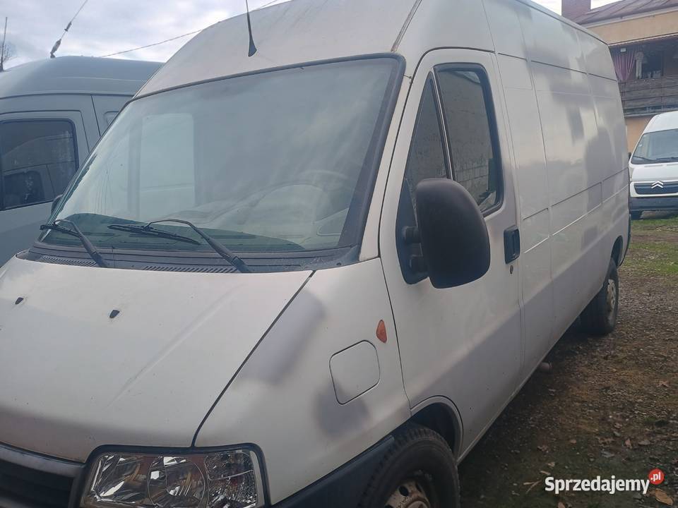 Fiat Ducato 28 Bełżyce sprzedam