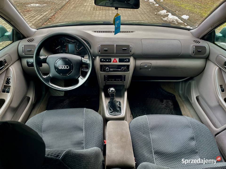 ŚliczneZdroweAudiA38L1998r16Benzyna140PrzKlimaDłO Zduńska Wola