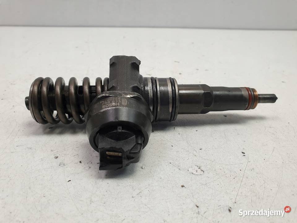 VW Passat B5 20 TDI POMPOWTRYSK 9678048880 osobowe Pompowtryskiwacze Janów