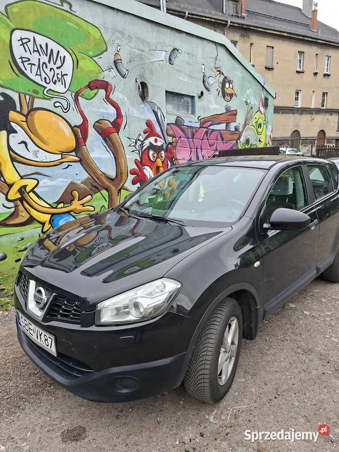 Sprzedam Nissan qashqai 16 2013