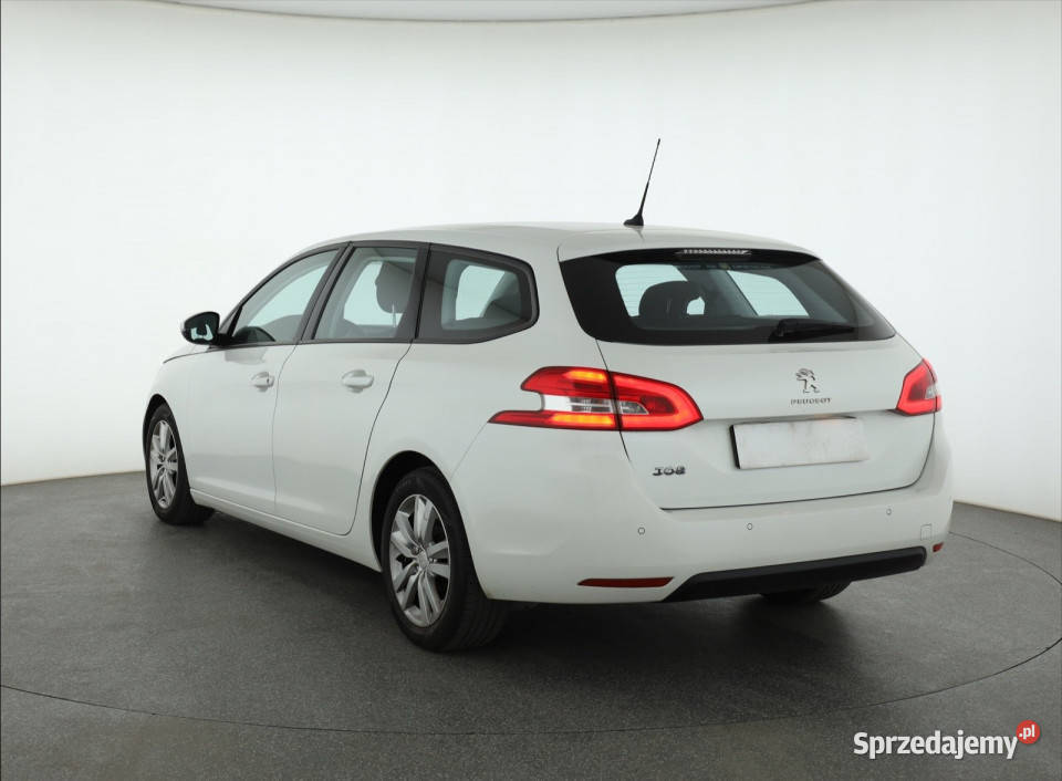 Peugeot 308 16 HDi poduszka powietrzna mazowieckie Piaseczno