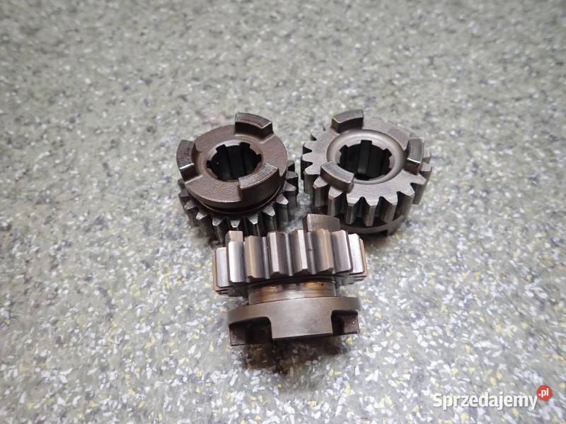 1 TRYB 20Z SKRZYNI BIEGÓW HONDA CRF 250 R 0409R Strzelce Krajeńskie