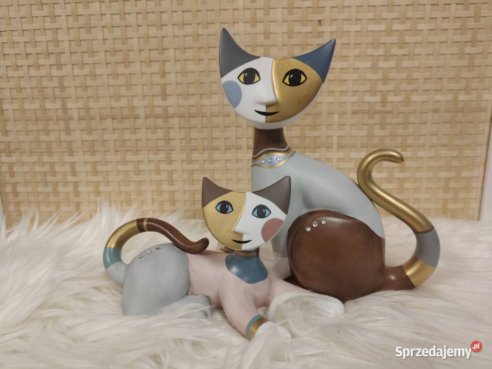 Okazja Nowa figurka Goebel Rosina Wachtmeister Rękodzieło Katowice sprzedam