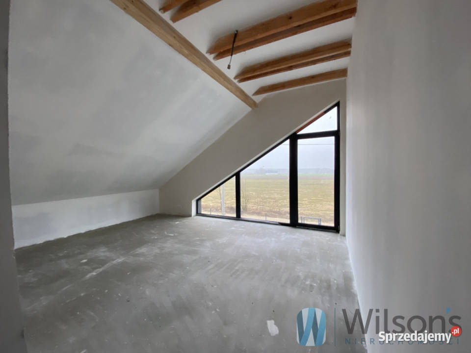 Sprzedam dom wolnostojący 300m2 Osieck