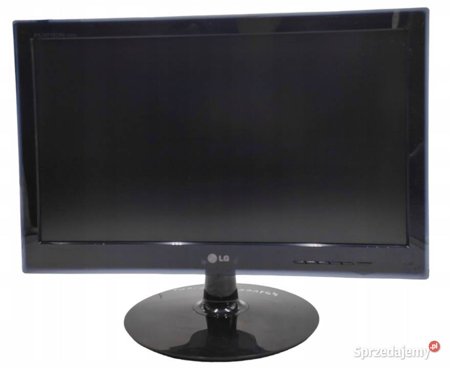 Monitor LG 21,5 z kablem HDMI
