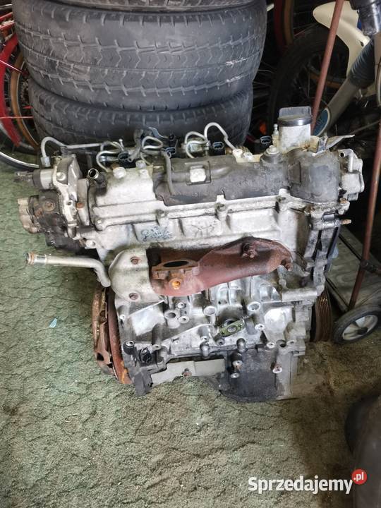 Silnik 20 D4D Toyota Corolla e12 Toruń
