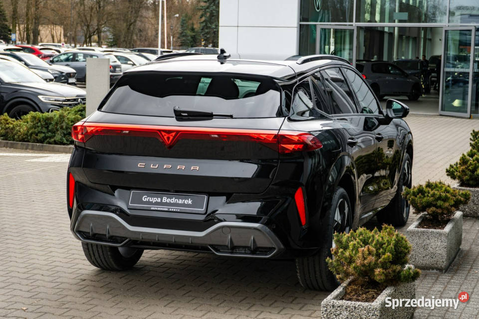 Cupra Terramar Advantage Edition 15 eTSI 150 DSG czujnik deszczu łódzkie Łódź